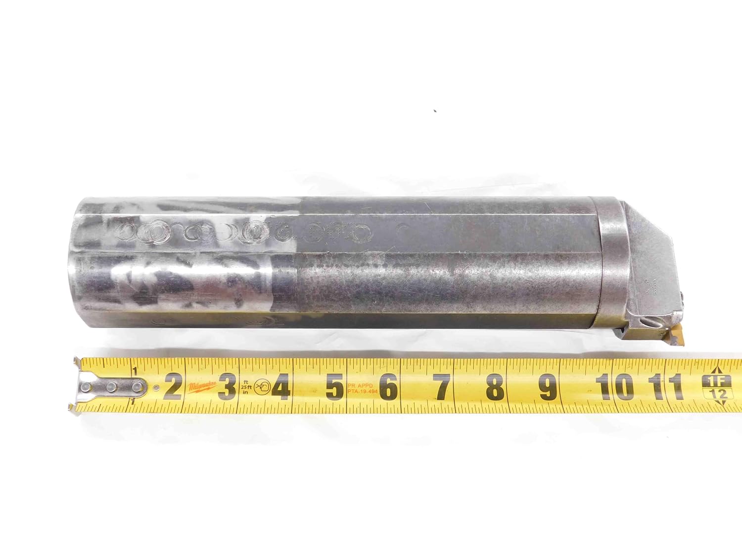 KENNAMETAL S-4440W 2 1/2 O.D. Shank/Arbor W/KENLOC Modular Boring BAR Head - DM1932BU5