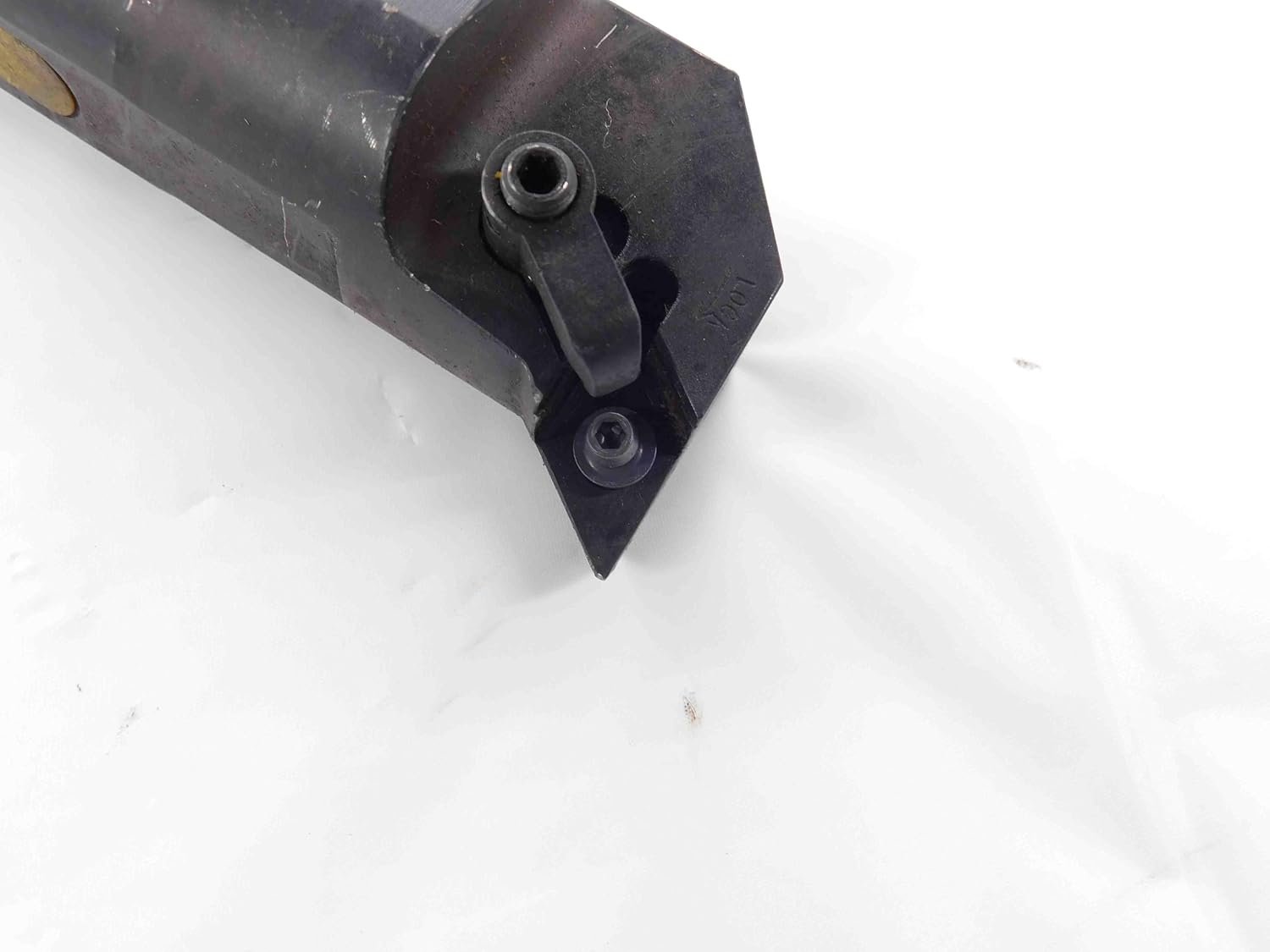 KENNAMETAL 1 1/2 Dia S24-DDUNL4 INDEXABLE Boring BAR DNMG 43 Inserts 1.5 Lathe - DM1850BU5