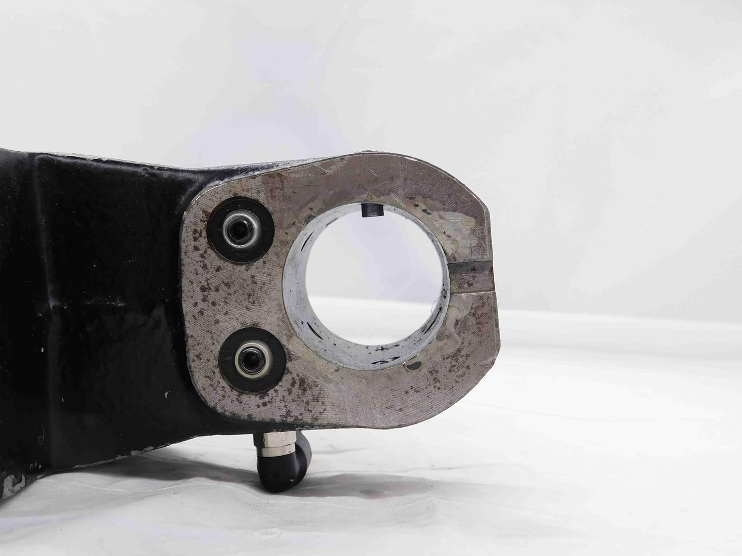 1 1/2 I.D. Lathe Turret Tool Boring BAR Holder Block with VDI 40 Shank COOLANT - DM1735AJ5