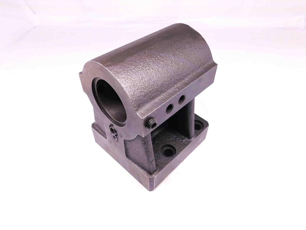 2' I.D. Boring BAR Lathe Turret Tool Holding Block 2 1/2 X 4' Bolt Hole Pattern - BR8843AV4