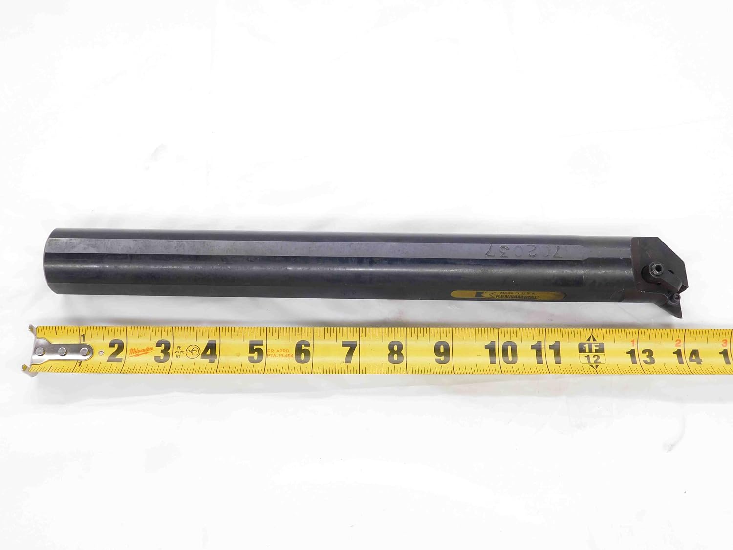 KENNAMETAL 1 1/2 Dia S24-DDUNL4 INDEXABLE Boring BAR DNMG 43 Inserts 1.5 Lathe - DM1850BU5