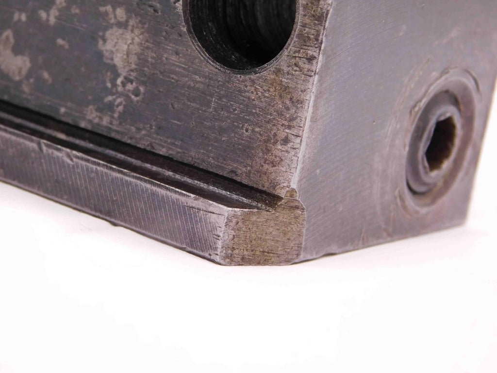 1 1/2 I.D. Lathe Boring BAR Turret Tool Holder 45mm X 80mm Bolt Hole Pattern - BR10121BW5