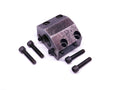 1 1/2 ID Boring BAR Lathe Turret Tool Holder Block 45mm X 80mm Bolt Hole Pattern - DM0797BY4