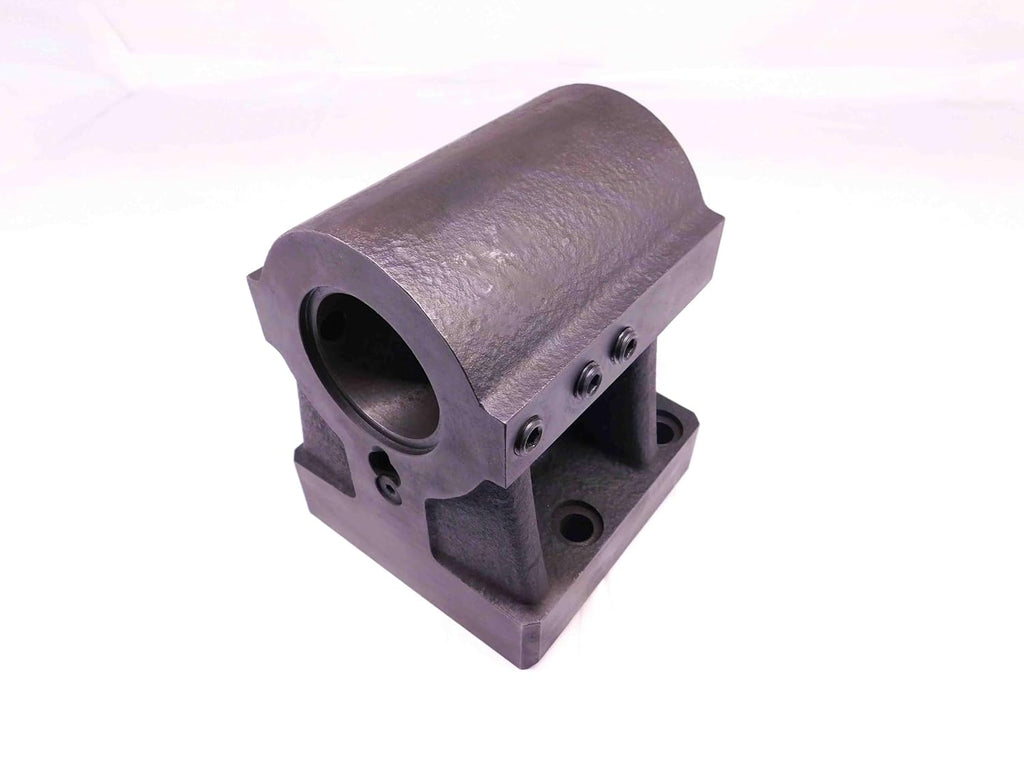 2' I.D. Boring BAR Lathe Turret Tool Holding Block 2 1/2 X 4' Bolt Hole Pattern - BR8842AV4