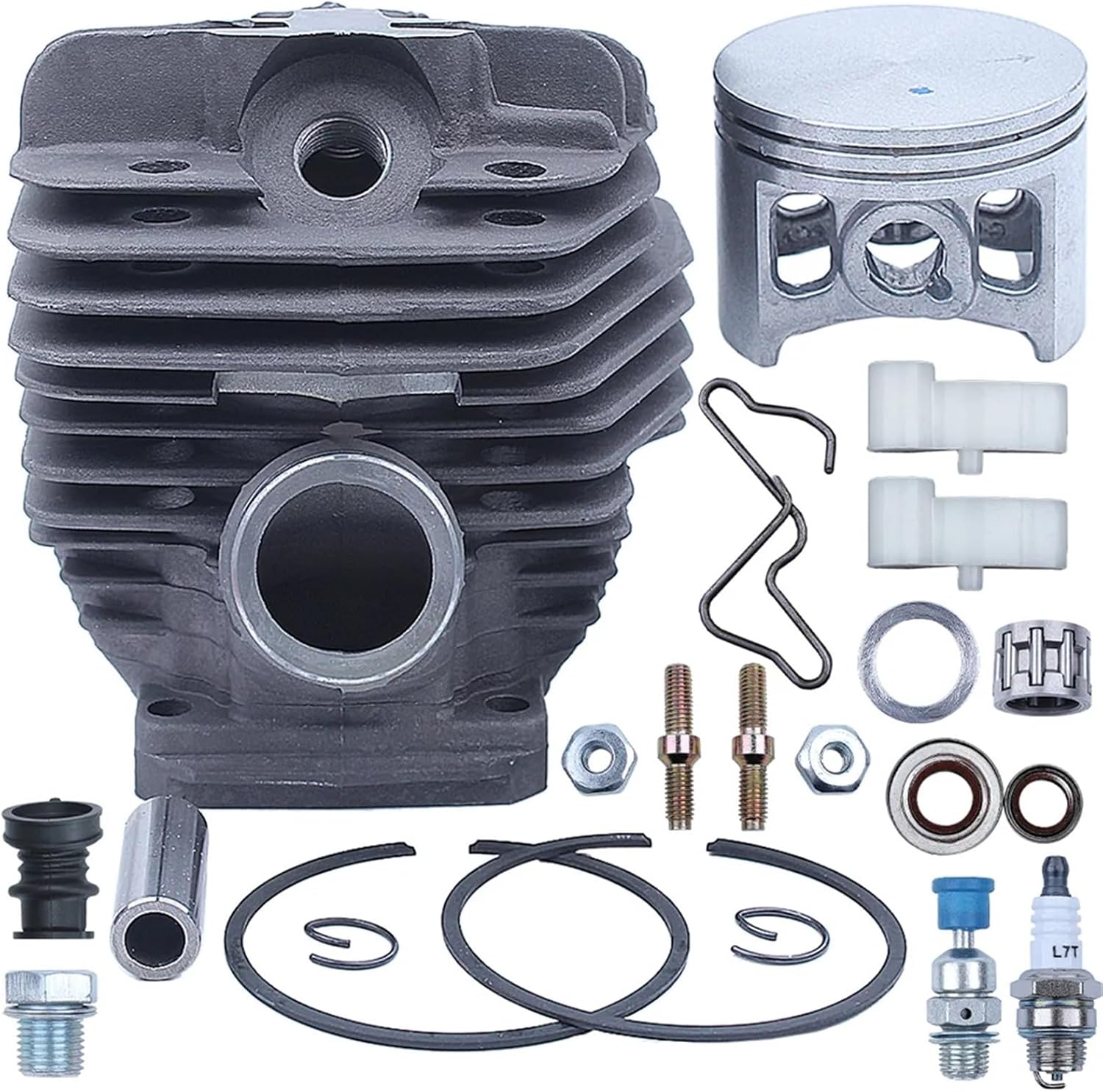 Accessories 56Mm Big Bore Cylinder Piston Kit Fit for Ms660 066 Chainsaw