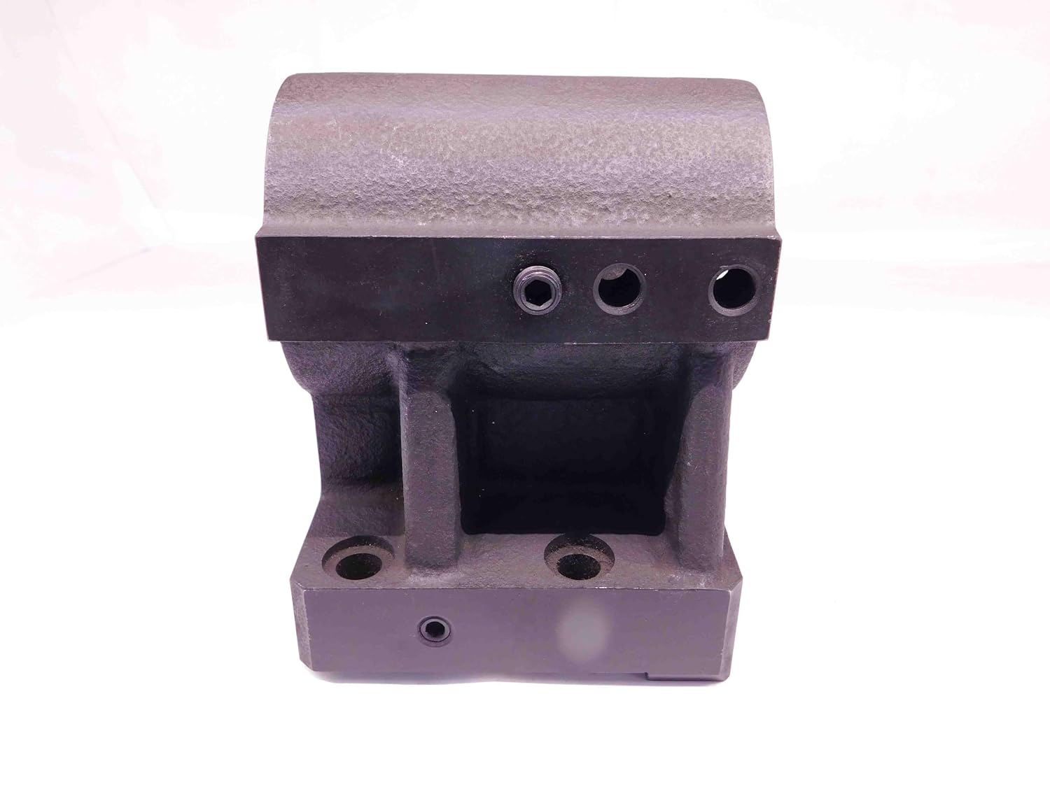 2' I.D. Boring BAR Lathe Turret Tool Holding Block 2 1/2 X 4' Bolt Hole Pattern - BR8840AV4