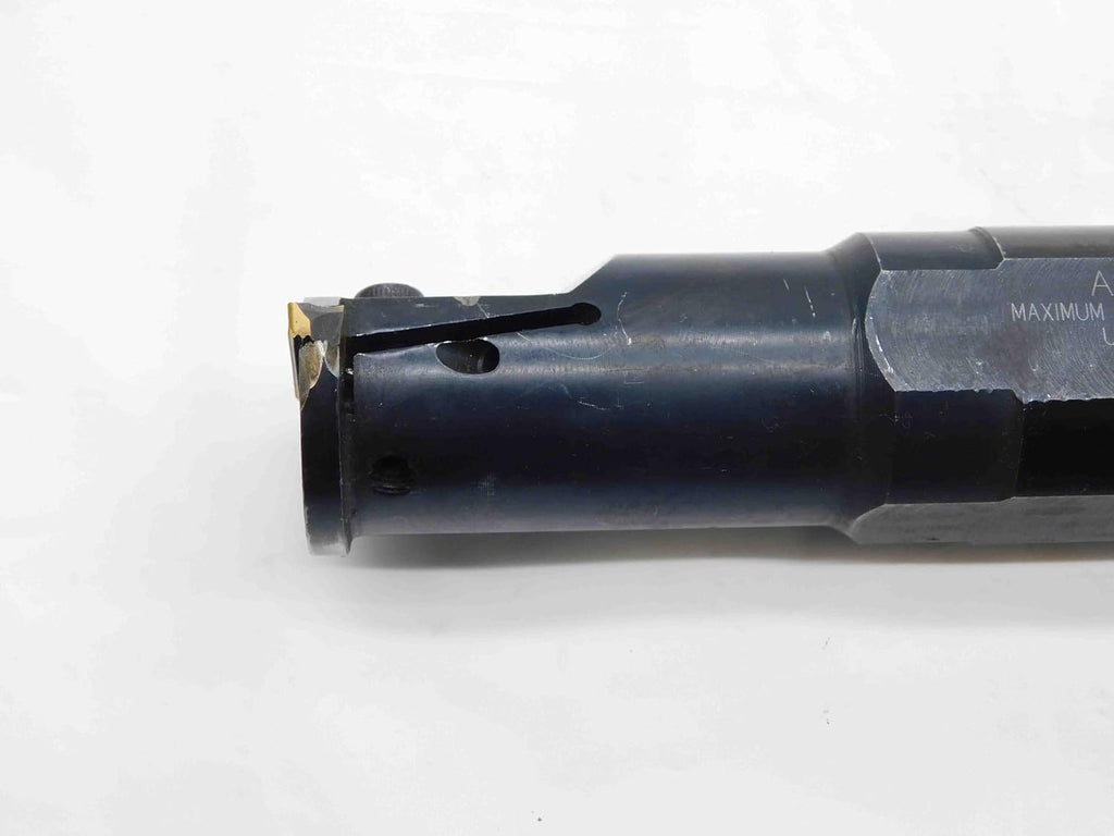 SECO 1 1/2 Dia A24-CGGR-05 COOLANT INDEXABLE Boring BAR LC..1605.. Inserts 1.5 - NS3969BU5