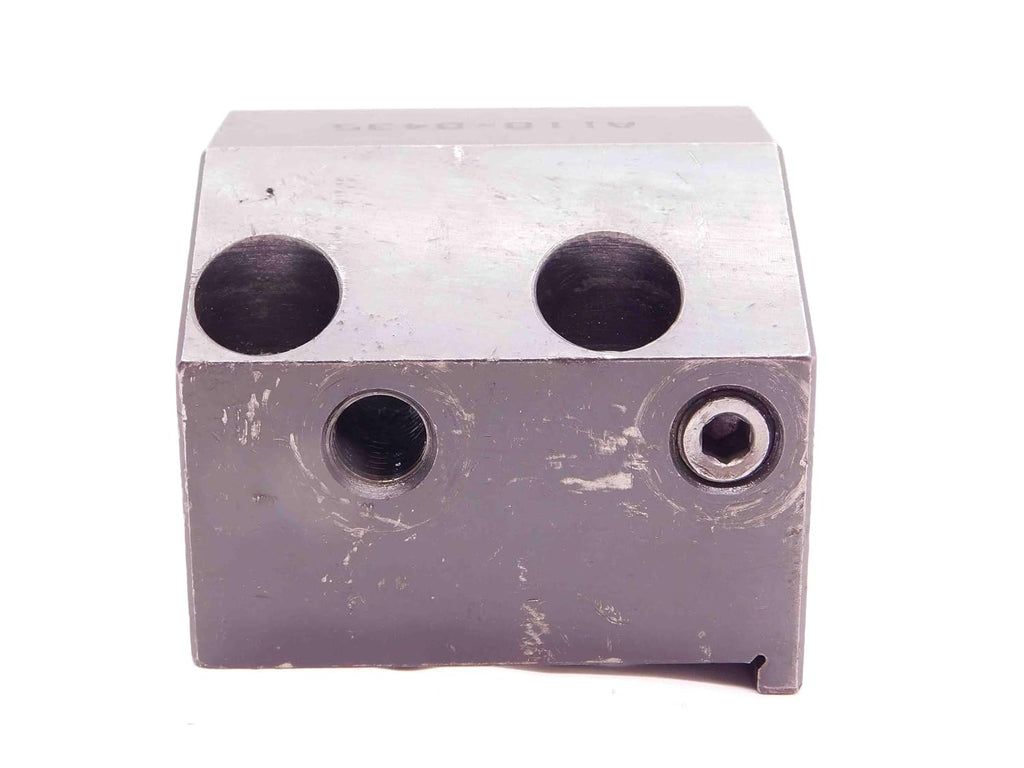 1 1/2 ID Lathe Boring BAR Turret Tool Holder 45mm X 80mm Bolt Pattern A118-8435 - BR10132CT4