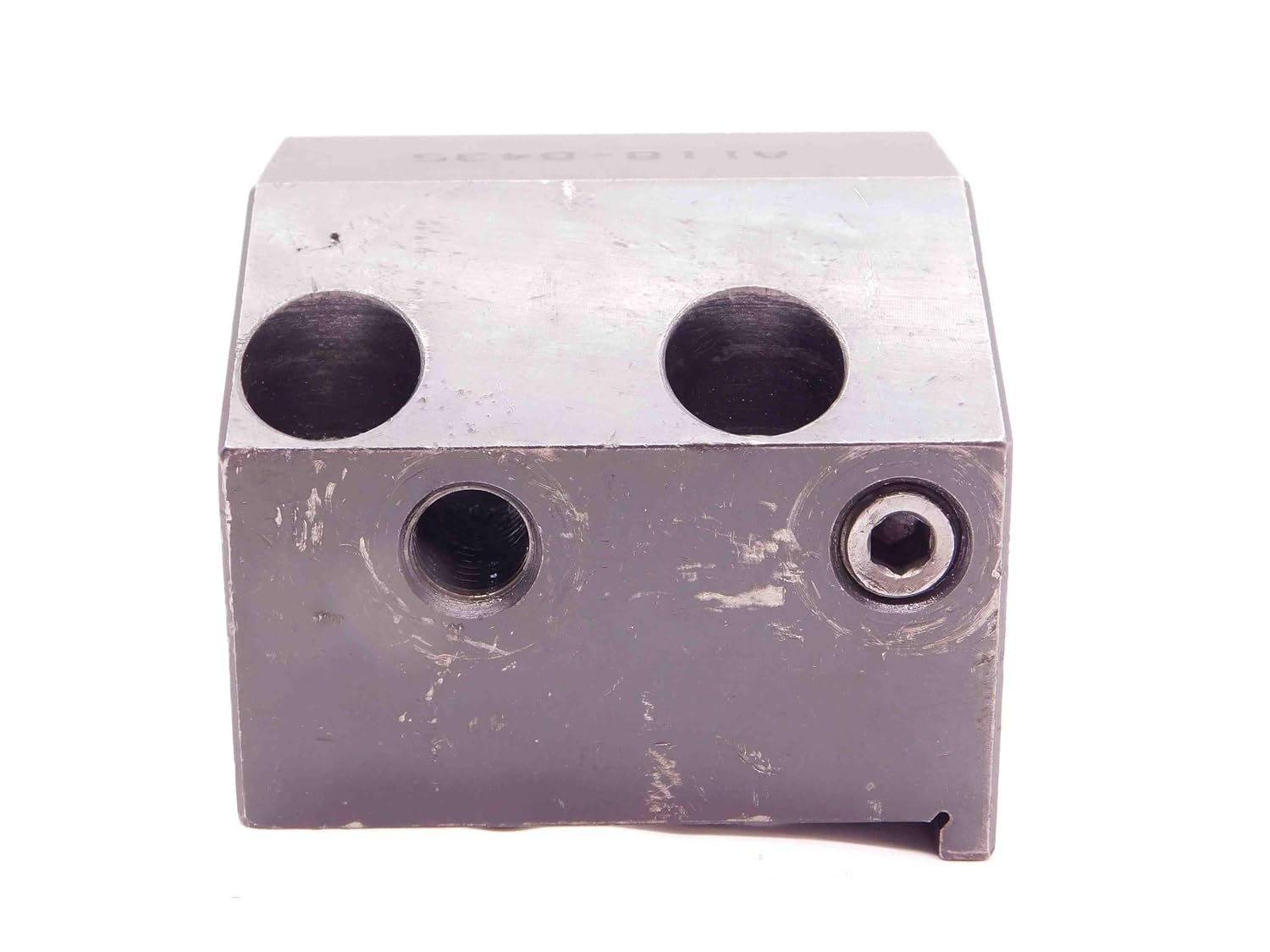 1 1/2 ID Lathe Boring BAR Turret Tool Holder 45mm X 80mm Bolt Pattern A118-8435 - BR10132CT4