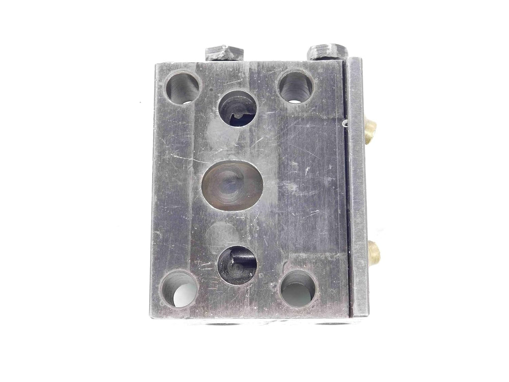 1 1/2 ID Boring BAR Turret Tool Block 45mm X 80mm Bolt Hole Pattern A118-8435 - DM1731AJ5