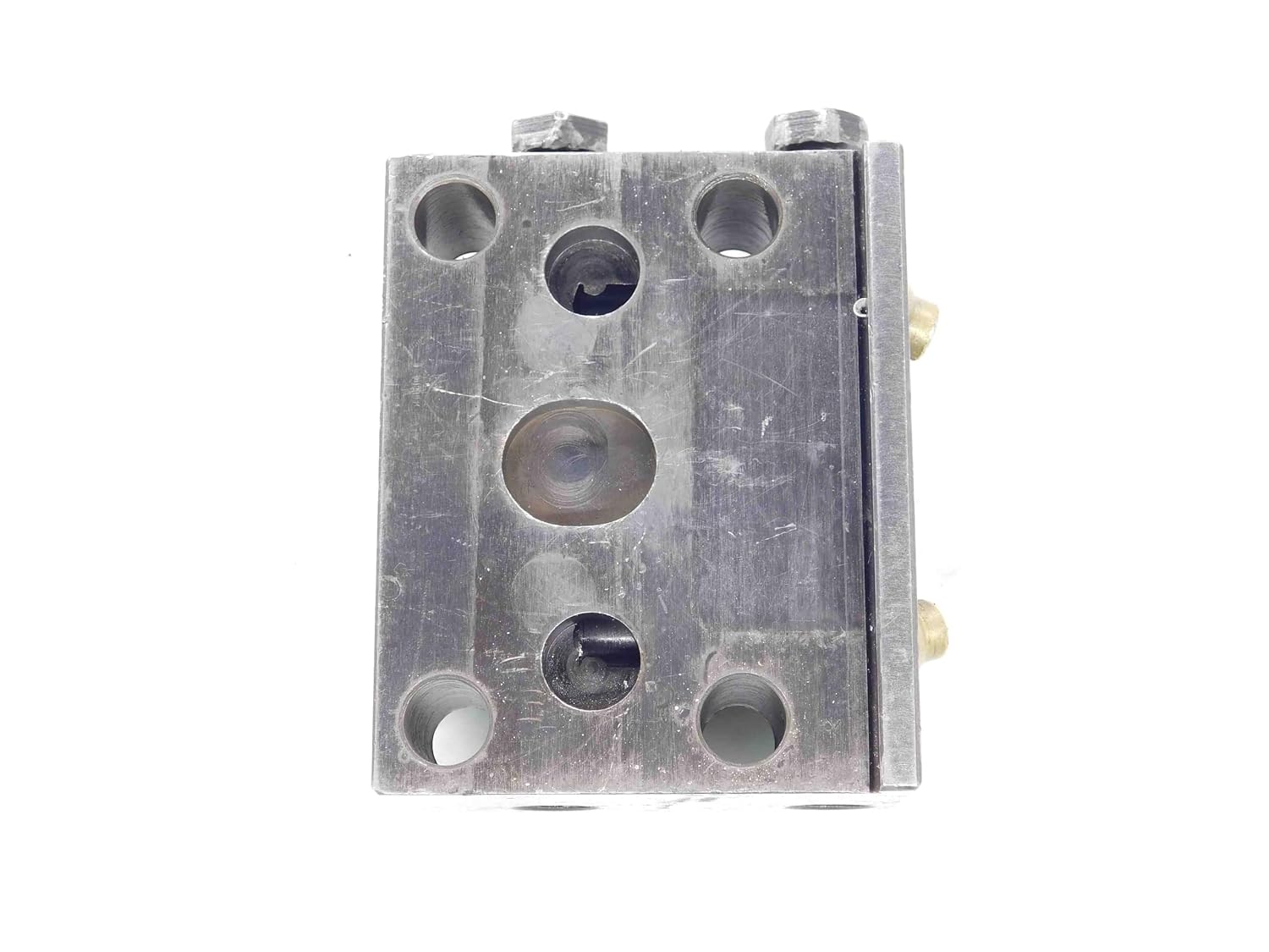 1 1/2 ID Boring BAR Turret Tool Block 45mm X 80mm Bolt Hole Pattern A118-8435 - DM1731AJ5