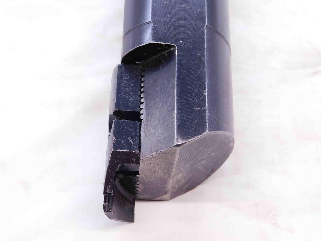 SECO 1 1/2 Shank Dia A24-FL-V21 12 1/2 OAL INDEXABLE Modular Boring BAR 1.5 - NS2850BU5