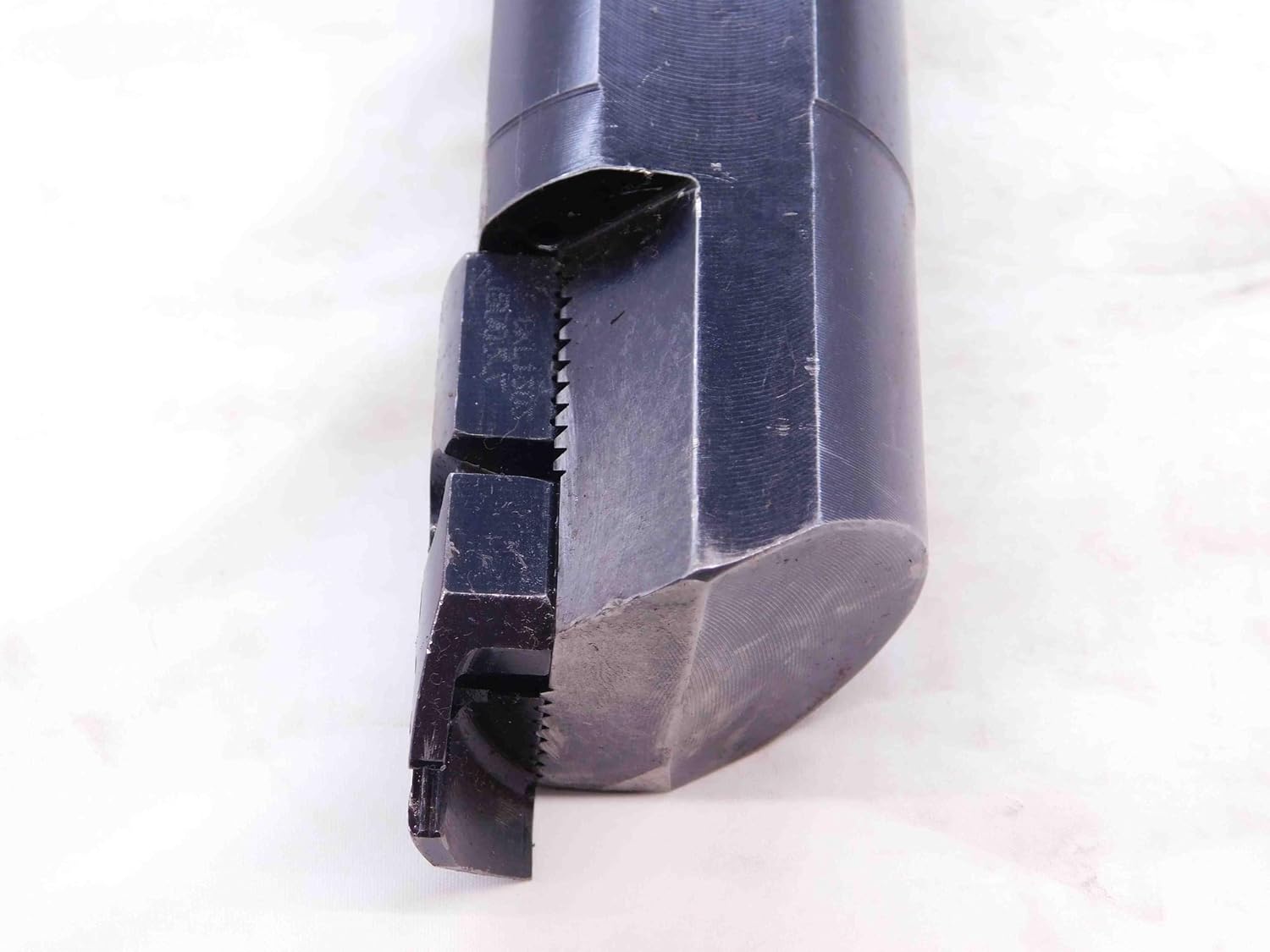 SECO 1 1/2 Shank Dia A24-FL-V21 12 1/2 OAL INDEXABLE Modular Boring BAR 1.5 - NS2850BU5