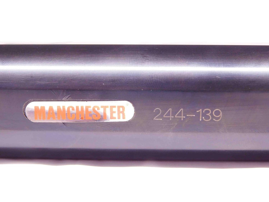 Manchester 1 1/2 Shank Dia 244-139 12' OAL COOLANT Thru INDEXABLE Boring BAR 1.5 - BR9267CM4