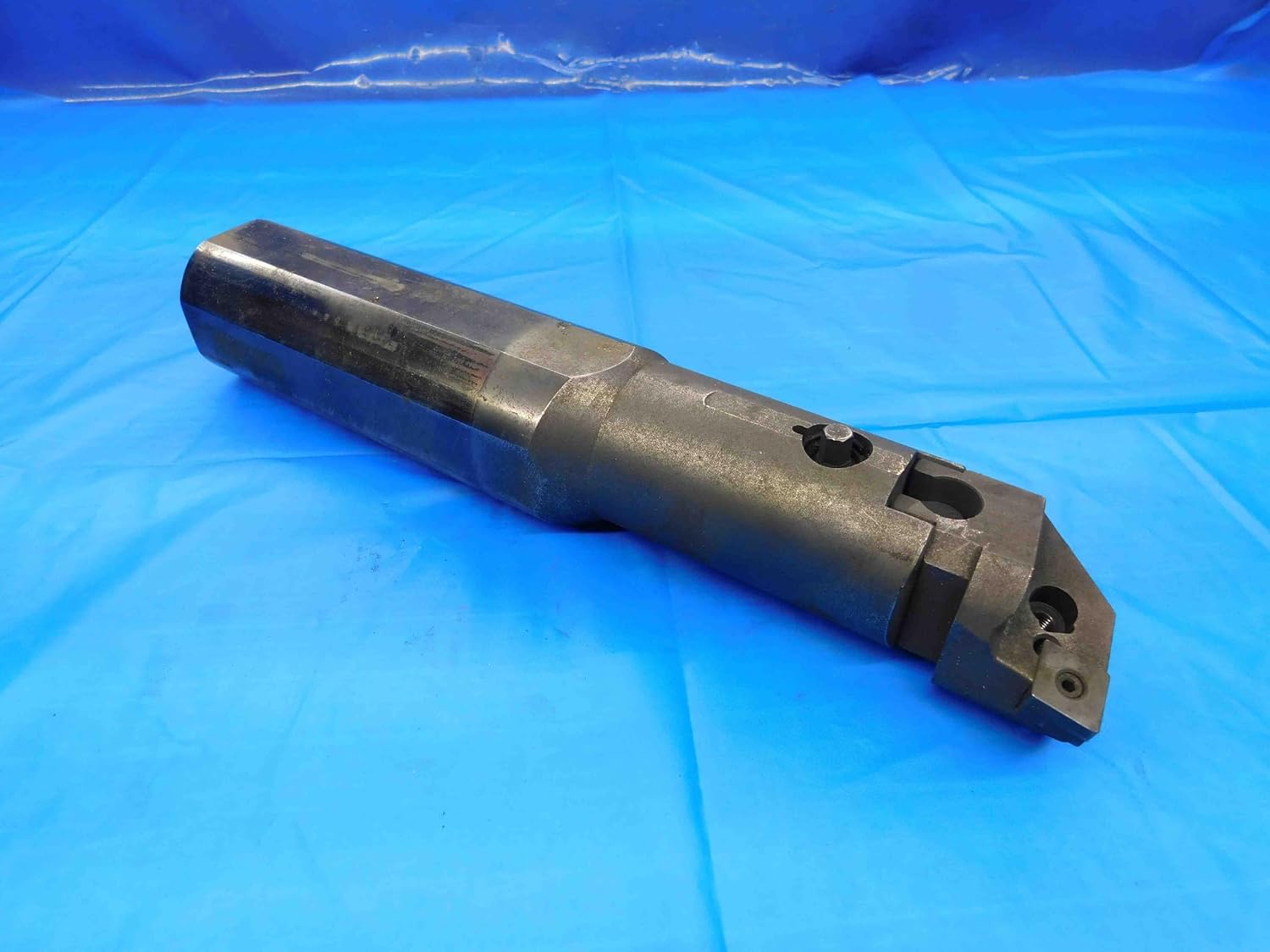 2' Shank Dia 10 3/4 OAL INDEXABLE Boring BAR 2.0 Replaceable Head CNMG 43 - BT1883CB3