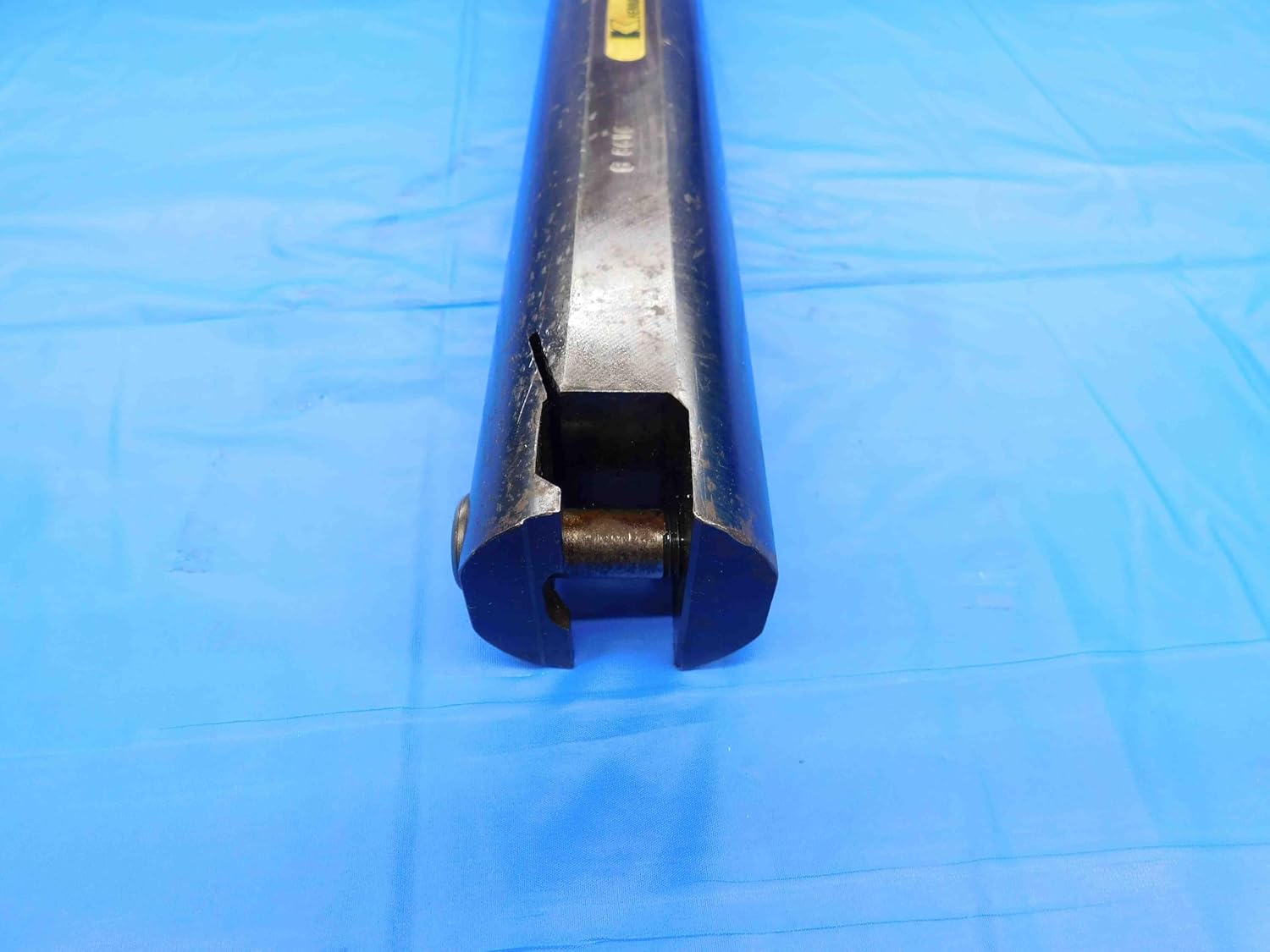 M & J Tooling LLC KENNAMETAL 2'' Shank Dia B 8616 14 1/2 OAL INDEXABLE Adjustable Boring BAR 2.0 - BT3108BYT
