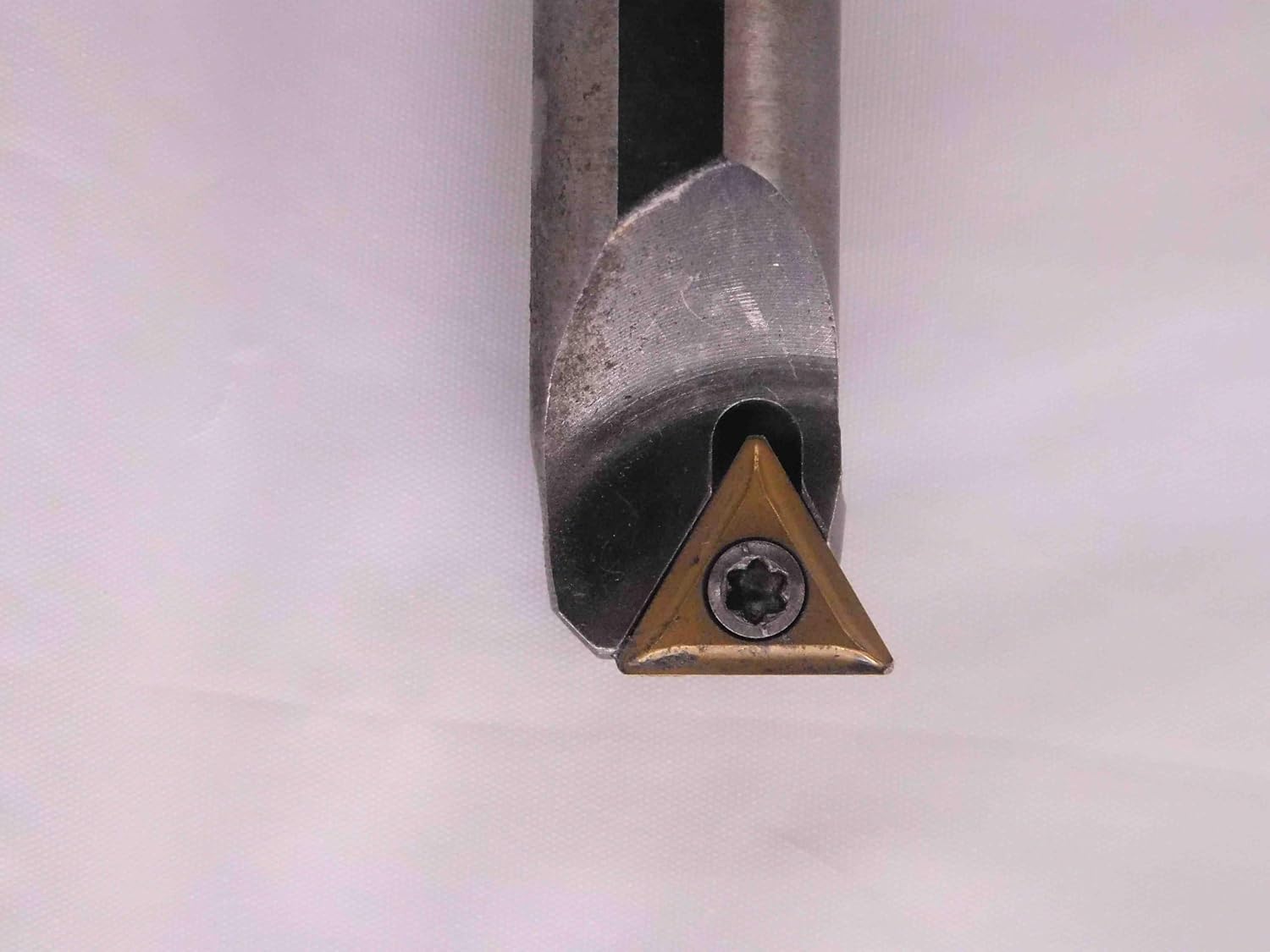 VALENITE 1/2 Shank Dia S08R-STFPR-2 INDEXABLE Boring BAR TPMT 21.5 Inserts .5 - MW2644BT4