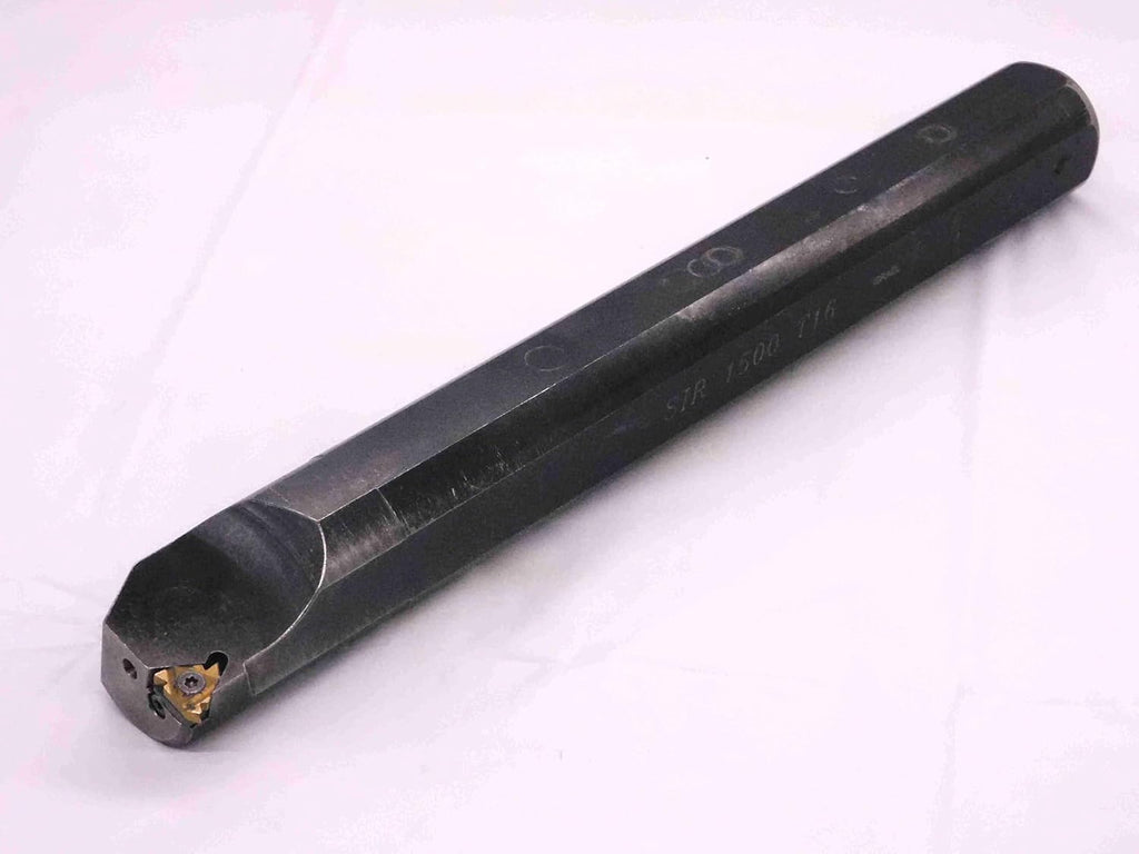 CARMEX ? 1 1/2 Shank Dia SIR 1500 T16 INDEXABLE Boring BAR 16IR Inserts 1.5 - MW3958CP4