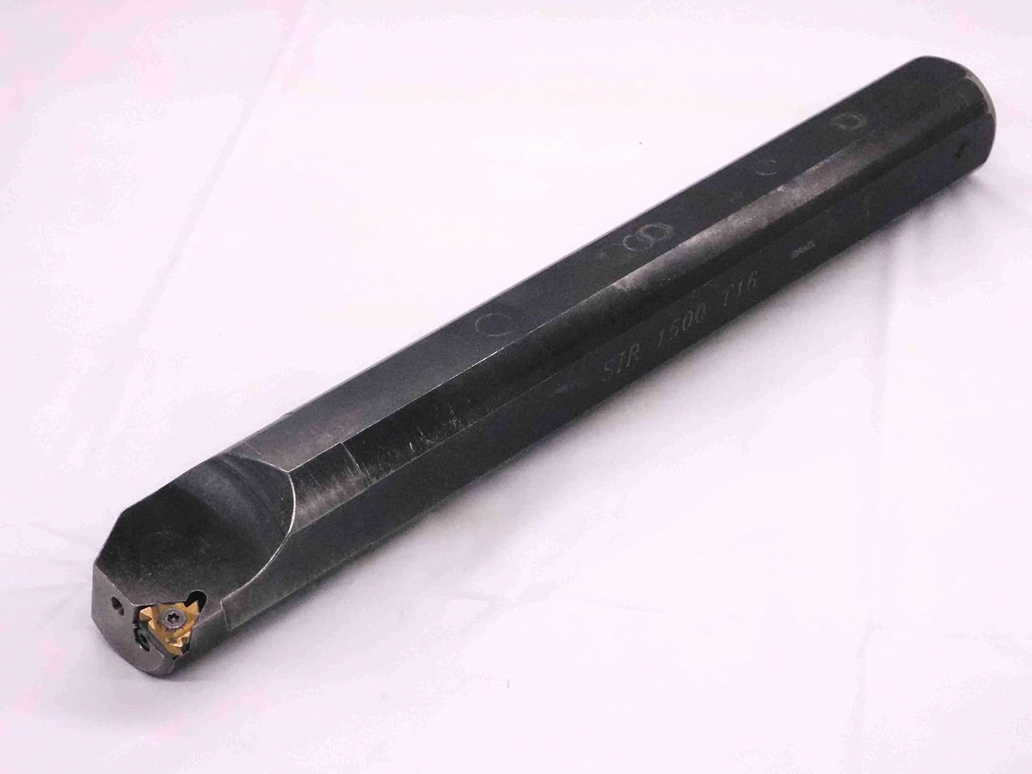 CARMEX ? 1 1/2 Shank Dia SIR 1500 T16 INDEXABLE Boring BAR 16IR Inserts 1.5 - MW3958CP4