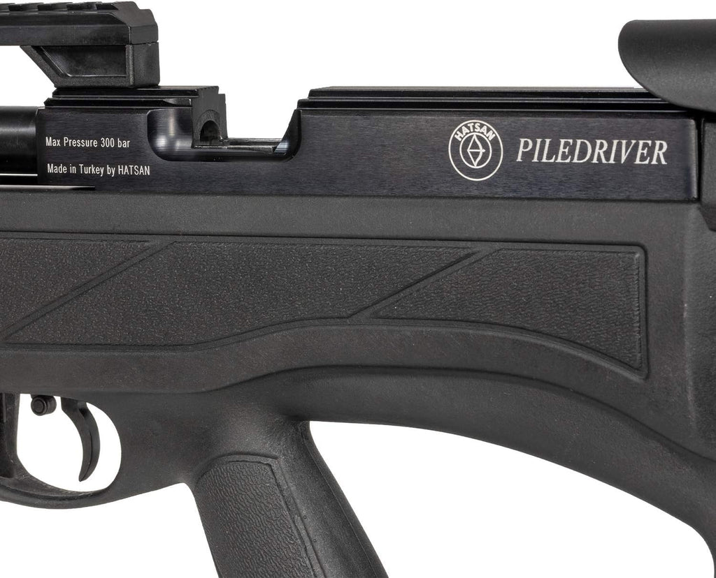 Hatsan Piledriver Big Bore PCP .50 Cal Air Rifle