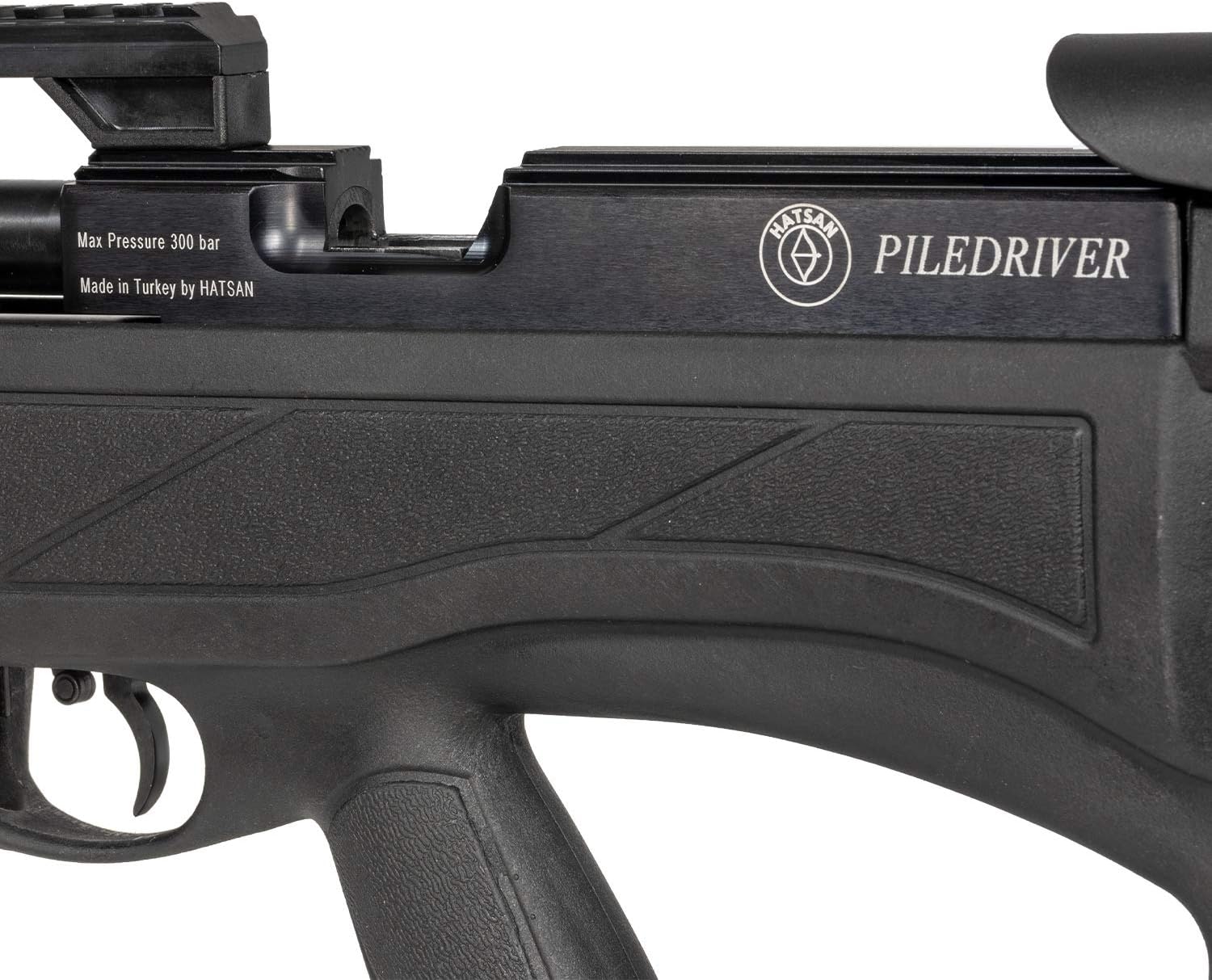 Hatsan Piledriver Big Bore PCP .50 Cal Air Rifle