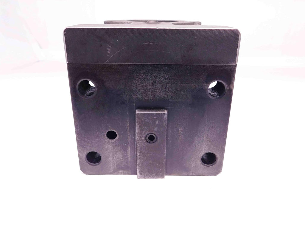2' I.D. Boring BAR Lathe Turret Tool Holding Block 2 1/2 X 4' Bolt Hole Pattern - BR8843AV4