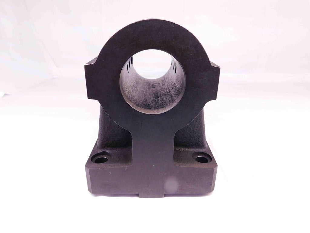 2' I.D. Boring BAR Lathe Turret Tool Holding Block 2 1/2 X 4' Bolt Hole Pattern - BR8842AV4