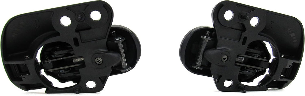 1990-2002 Mazda Miata Left & Right Soft Top Convertible Roof Latch Set OEM