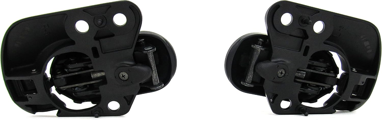 1990-2002 Mazda Miata Left & Right Soft Top Convertible Roof Latch Set OEM