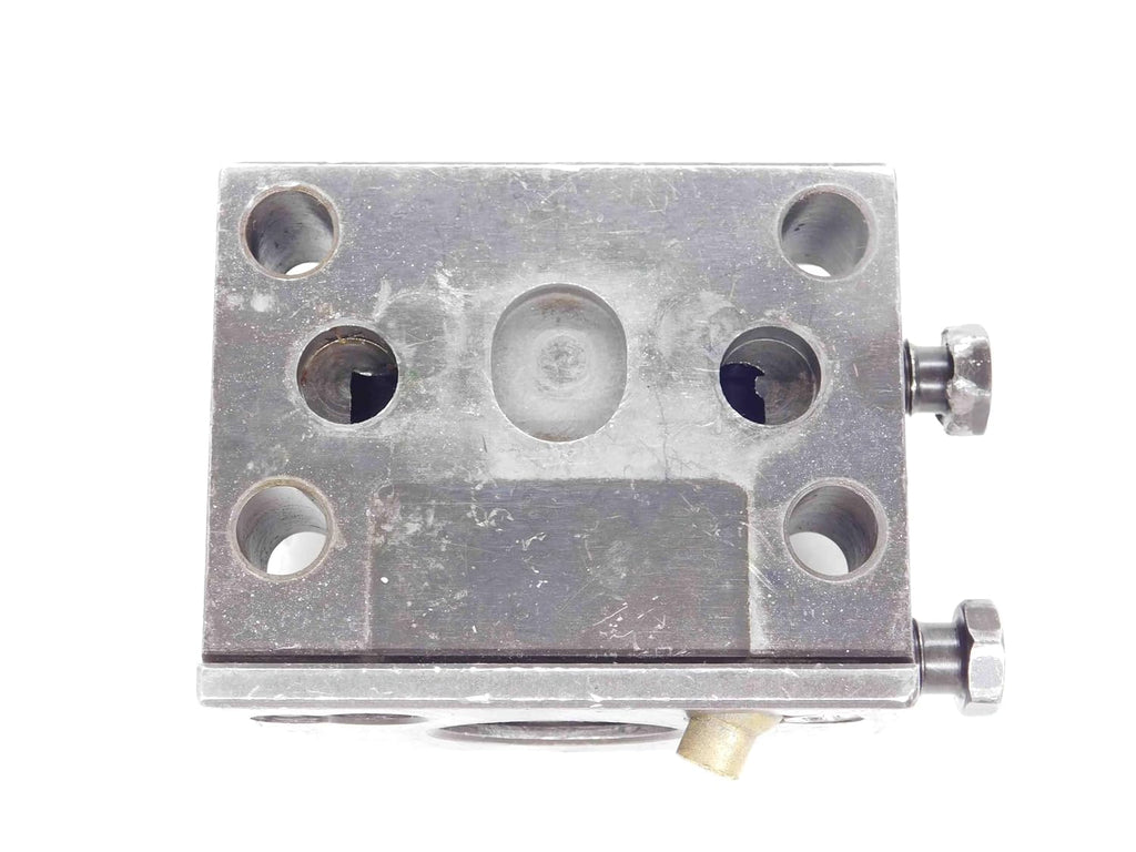 1 1/2 ID Boring BAR Turret Tool Block 45mm X 80mm Bolt Hole Pattern A118-8435 - DM1740AJ5