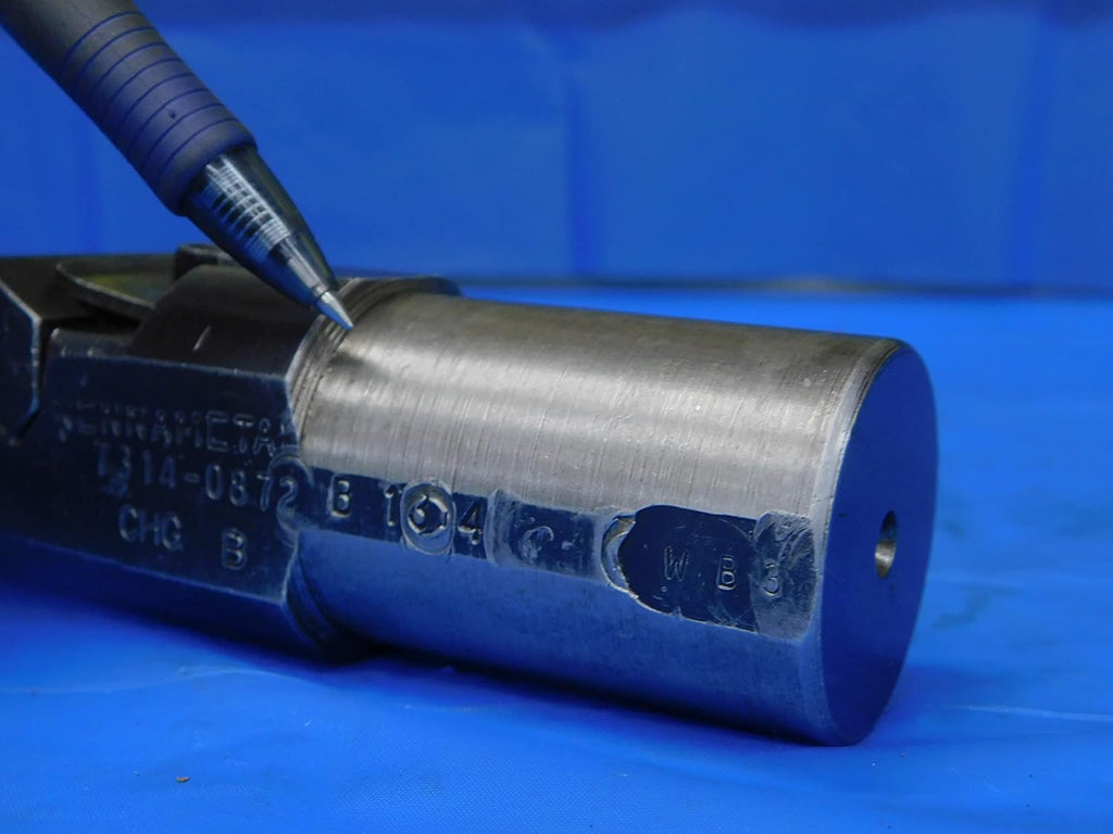 KENNAMETAL 1 1/2 Shank Dia 7314-0872 5 1/2 OAL Steel INDEXABLE Boring BAR 1.5 - MB11238BZ2