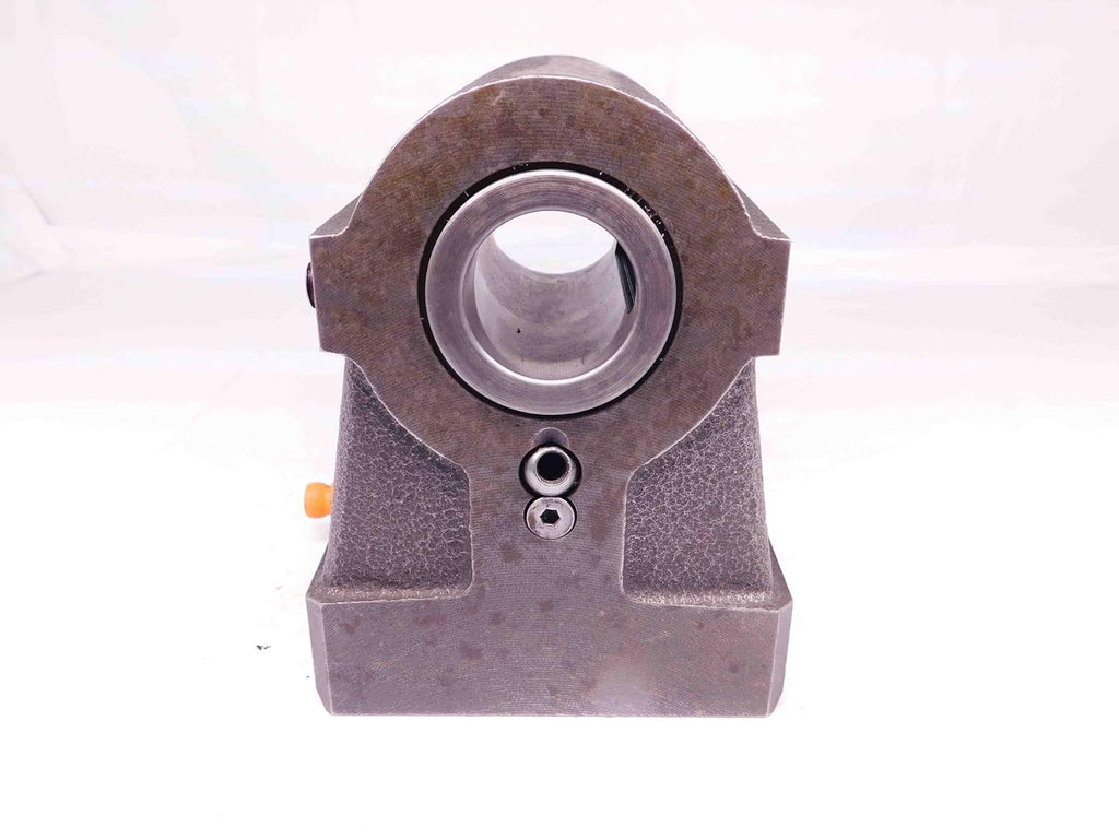 2' I.D. Boring BAR Lathe Turret Tool Holding Block 2 1/2 X 4' Bolt Hole Pattern - BR8844AV4