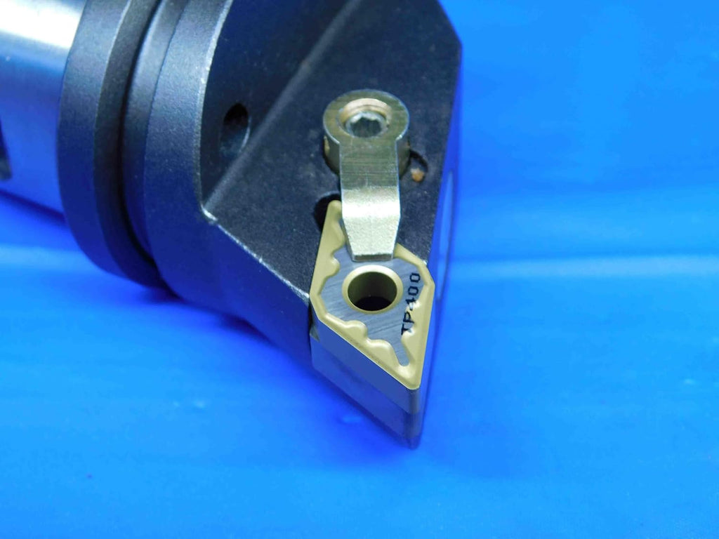 M & J Tooling LLC KENNAMETAL KM50 INDEXABLE Modular COOLANT Thru Boring BAR Head KM50SMDQNL4 New? - BR4084BYT