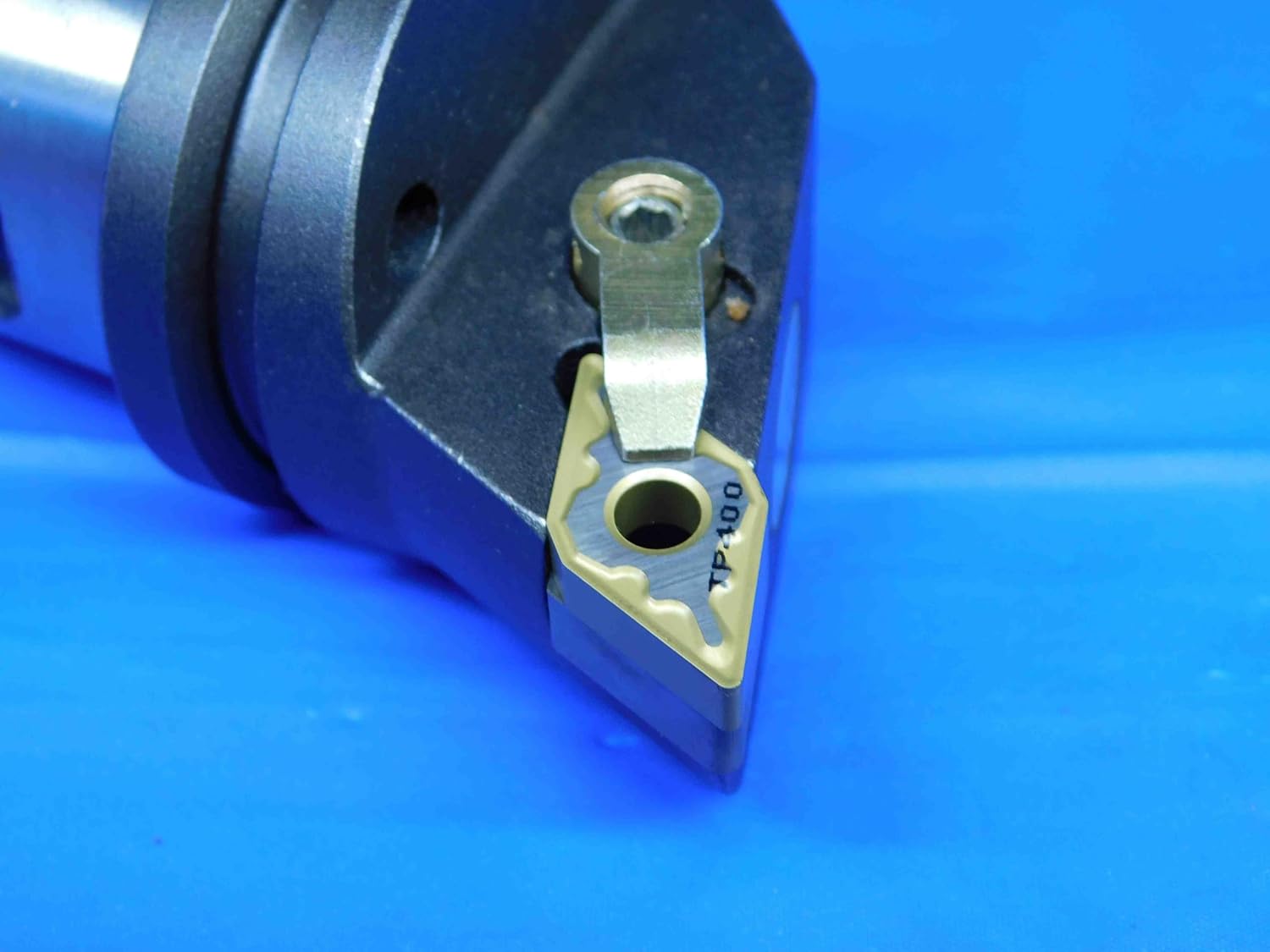 M & J Tooling LLC KENNAMETAL KM50 INDEXABLE Modular COOLANT Thru Boring BAR Head KM50SMDQNL4 New? - BR4084BYT