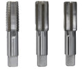 Drill America 1-1/2'-6 UNC High Speed Steel Tap Set
