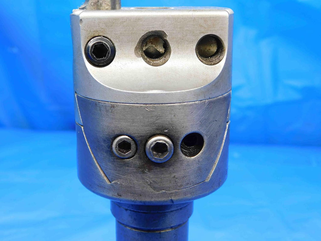 M & J Tooling LLC Criterion DBL 202 Finish Offset Adjustable Boring Head 1'' Holds 1/2 BAR - CB2437AY3