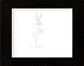 Bugs Bunny 1979 Animation Cel Drawing from Warner Brothers Christmas 29