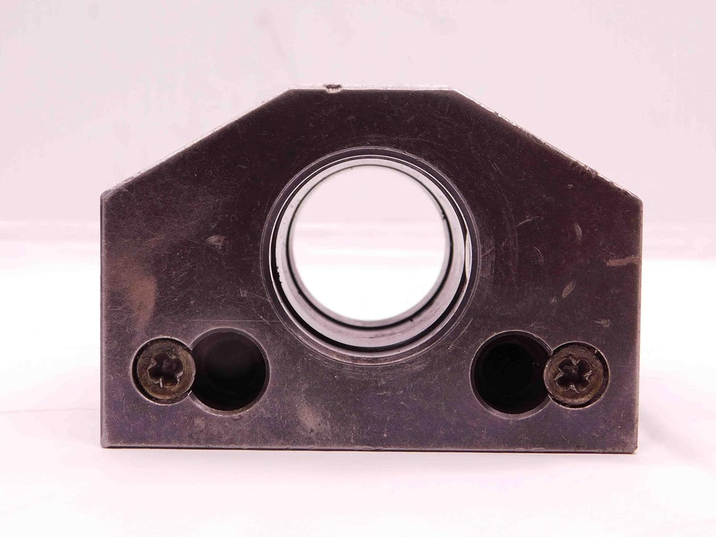 TRUDEX 1 1/2 I.D. Lathe Boring BAR Turret 45mm X 80mm Bolt Pattern A118-8435 - BR10125BW5