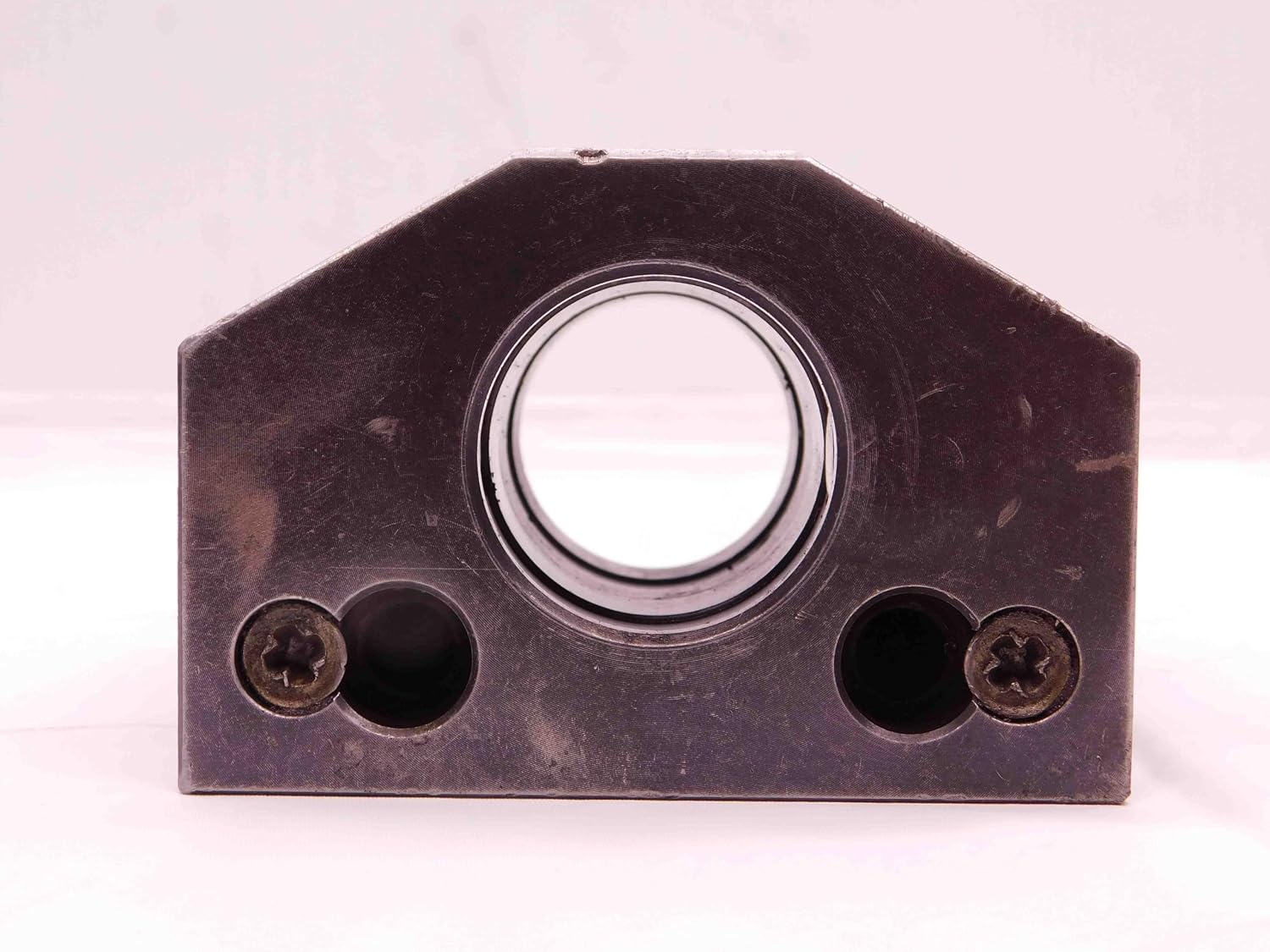 TRUDEX 1 1/2 I.D. Lathe Boring BAR Turret 45mm X 80mm Bolt Pattern A118-8435 - BR10125BW5