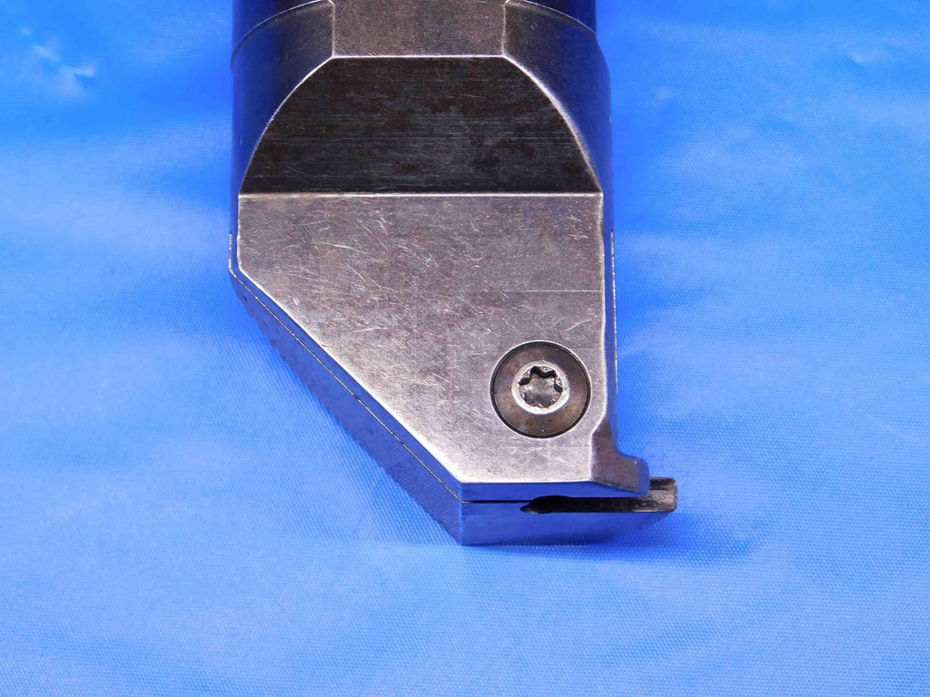 ISCAR 1 1/2 Shank Dia GHIR-38.1-6 5' OAL INDEXABLE Boring BAR 1.5 Grooving CNC - BR8213CE4