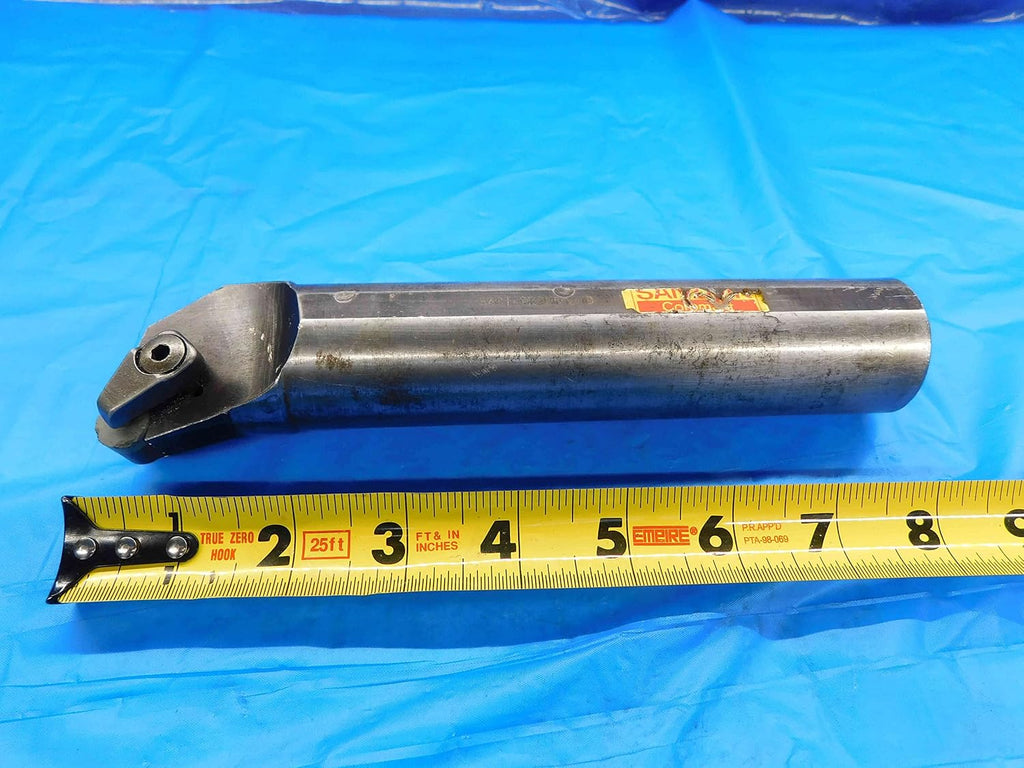 SANDVIK 2 1/2 Dia S40T-CRSNR12-ID INDEXABLE Boring BAR RNGN 120700 Inserts 2.5 - DW21997AE2
