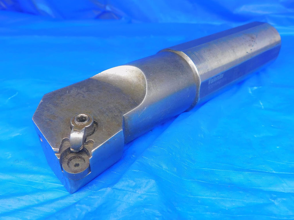 VALENITE 2' Shank Dia S32VMRGNR4 9 1/2 OAL INDEXABLE Boring BAR RN43 Inserts 2.0 - TH0397AE3