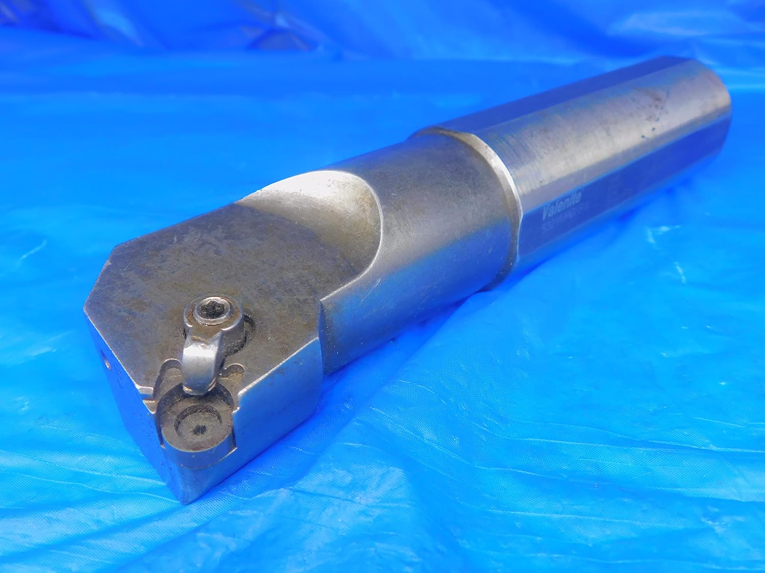 VALENITE 2' Shank Dia S32VMRGNR4 9 1/2 OAL INDEXABLE Boring BAR RN43 Inserts 2.0 - TH0397AE3