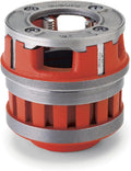 Ridgid 36960 Manual Threading/Pipe and Bolt Die Heads Complete W/Dies - OOR 1' HS NPT Die HD COM