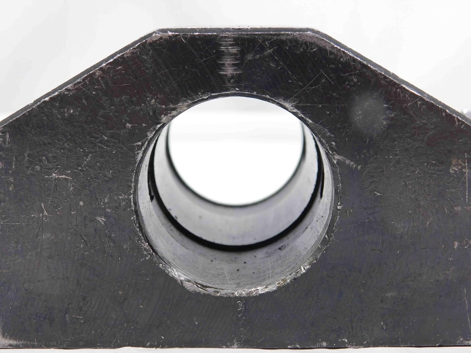 1 1/2 ID Boring BAR Turret Tool Block 45mm X 80mm Bolt Hole Pattern A118-8435 - DM1740AJ5