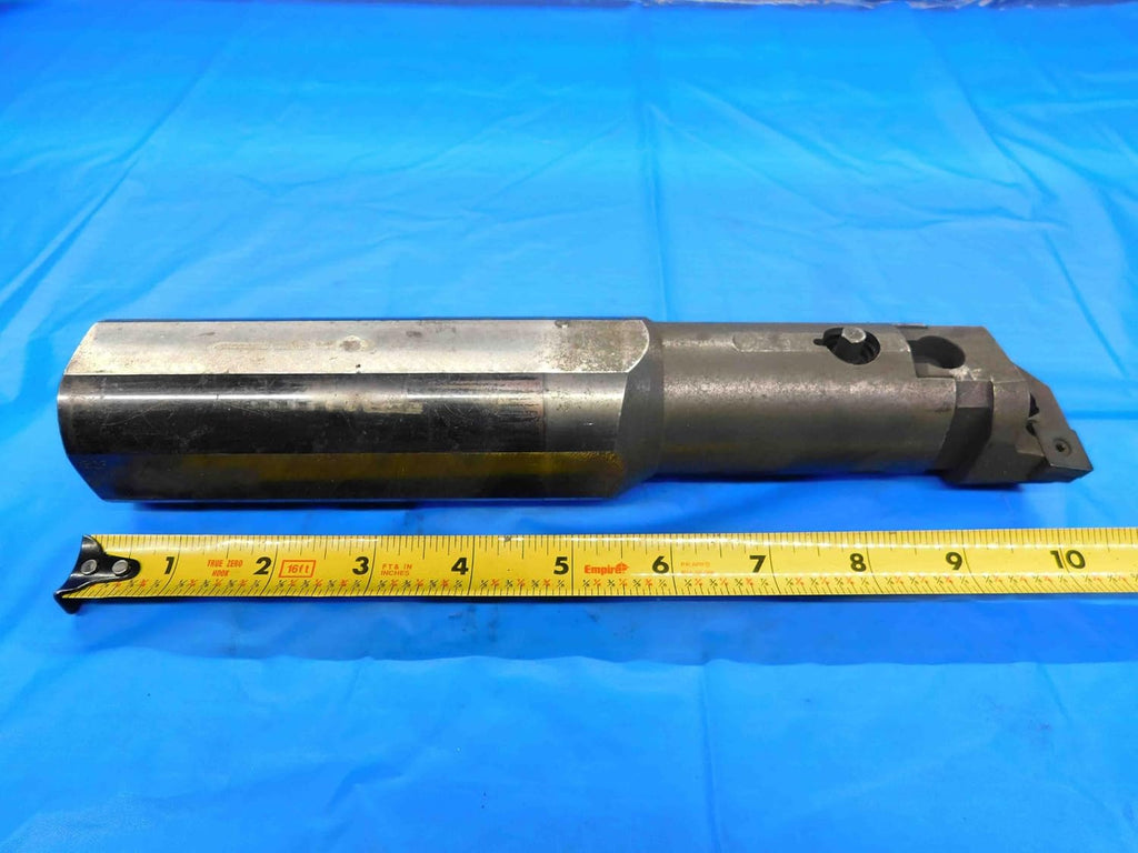 2' Shank Dia 10 3/4 OAL INDEXABLE Boring BAR 2.0 Replaceable Head CNMG 43 - BT1883CB3