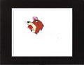 LIPPY the Lion HARDY Har Har Production Animation Cel Setup from Hanna Barbera 1960's a22
