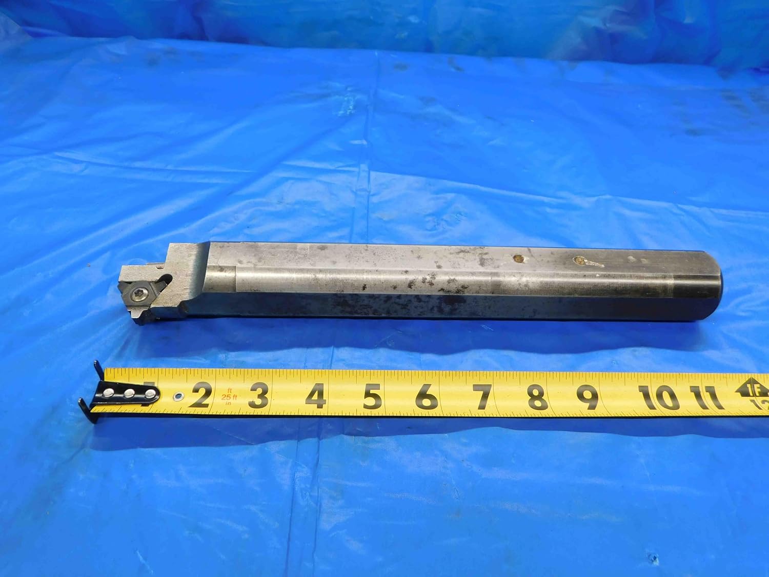 M & J Tooling LLC CARMEX 1 1/2 Dia SIR 1500 T27U HSS Boring BAR 5/8 I.C. Laydown Inserts 1.5 - CB1684FKB