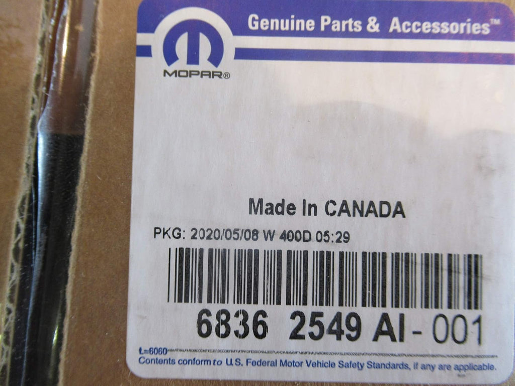 Mopar 2019-2020 Ram 2500 3500 Rear Left & Right Tailgate Latch New OEM