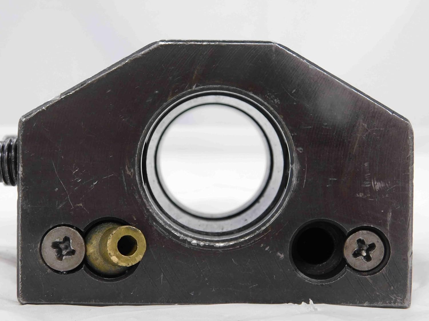 1 1/2 ID Boring BAR Turret Tool Block 45mm X 80mm Bolt Hole Pattern A118-8435 - DM1740AJ5